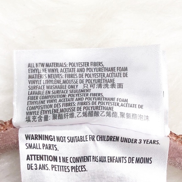 Disney Parks Food & Wine Cupcake Rose Gold Ears - Picture 8 of 8